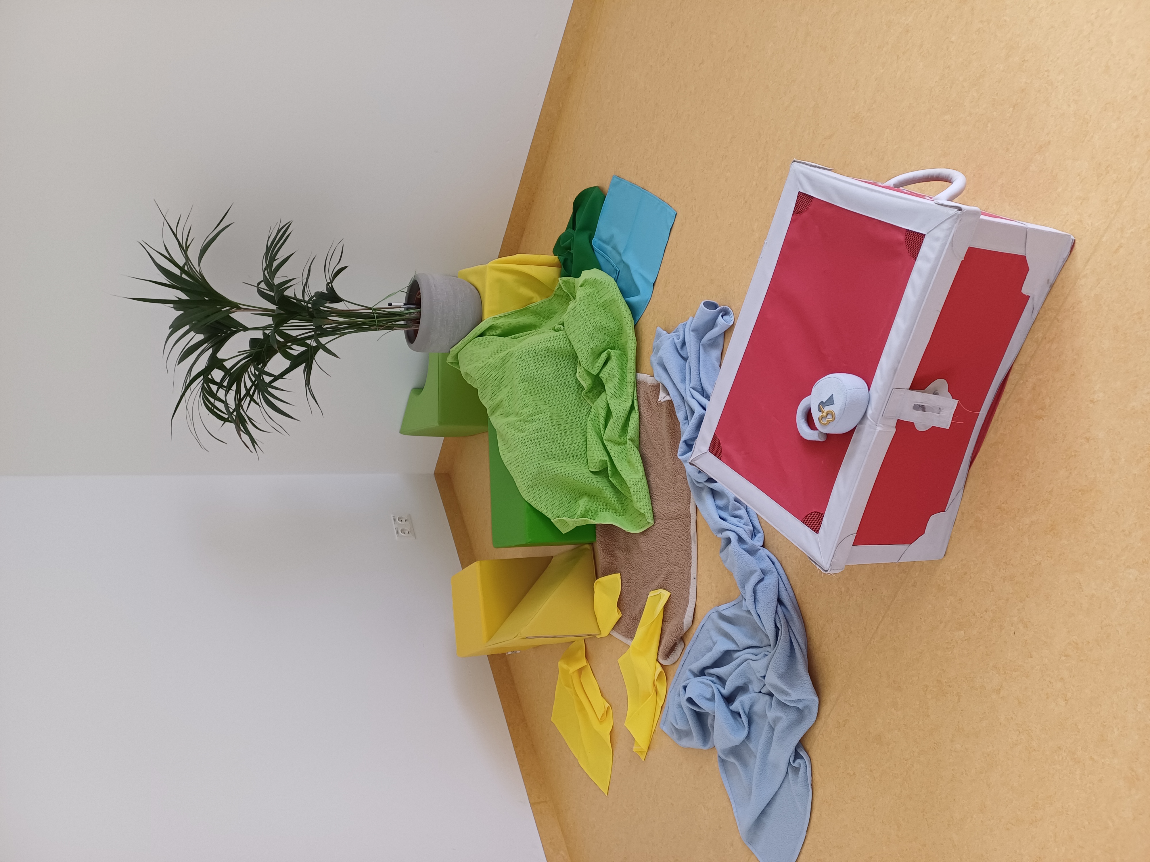 Sonnenfee-Projekt im Kindergarten
