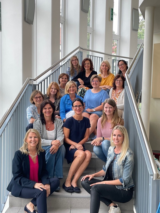 Lehrerteam der Volksschule Buchkirchen 2025 - 2026