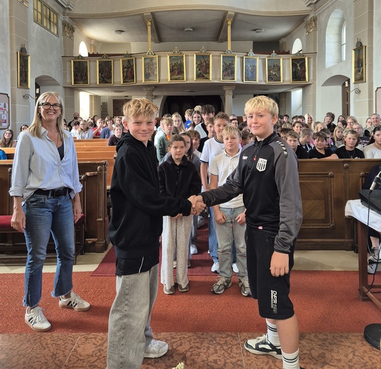 Neubeginn mit Pat*innen