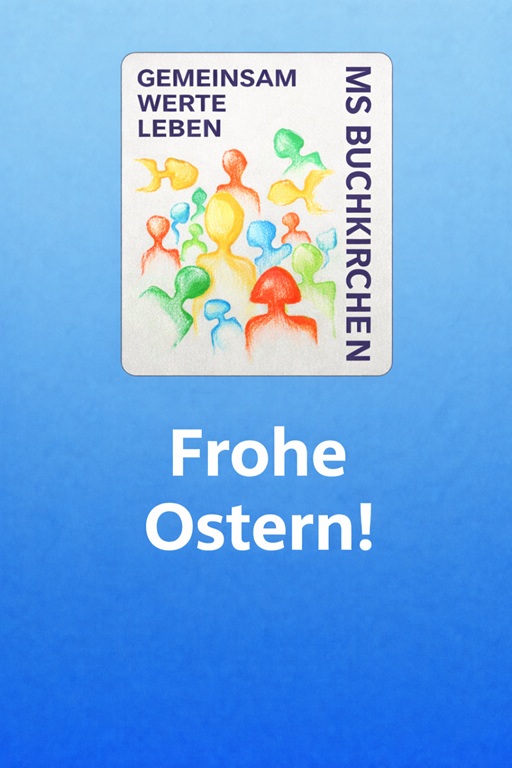 Frohe Ostern!