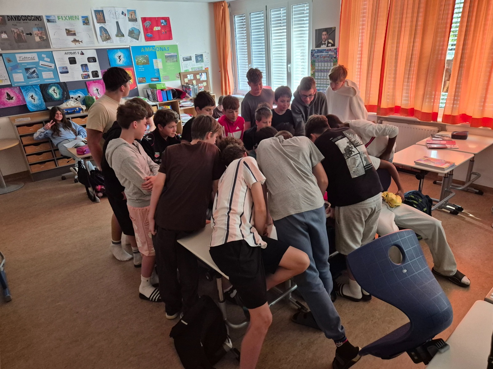 Mitfiebern bei der Fußball-WM