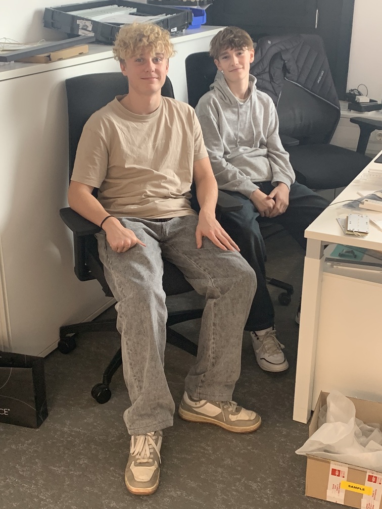 Berufspraktische Tage der 4. Klassen