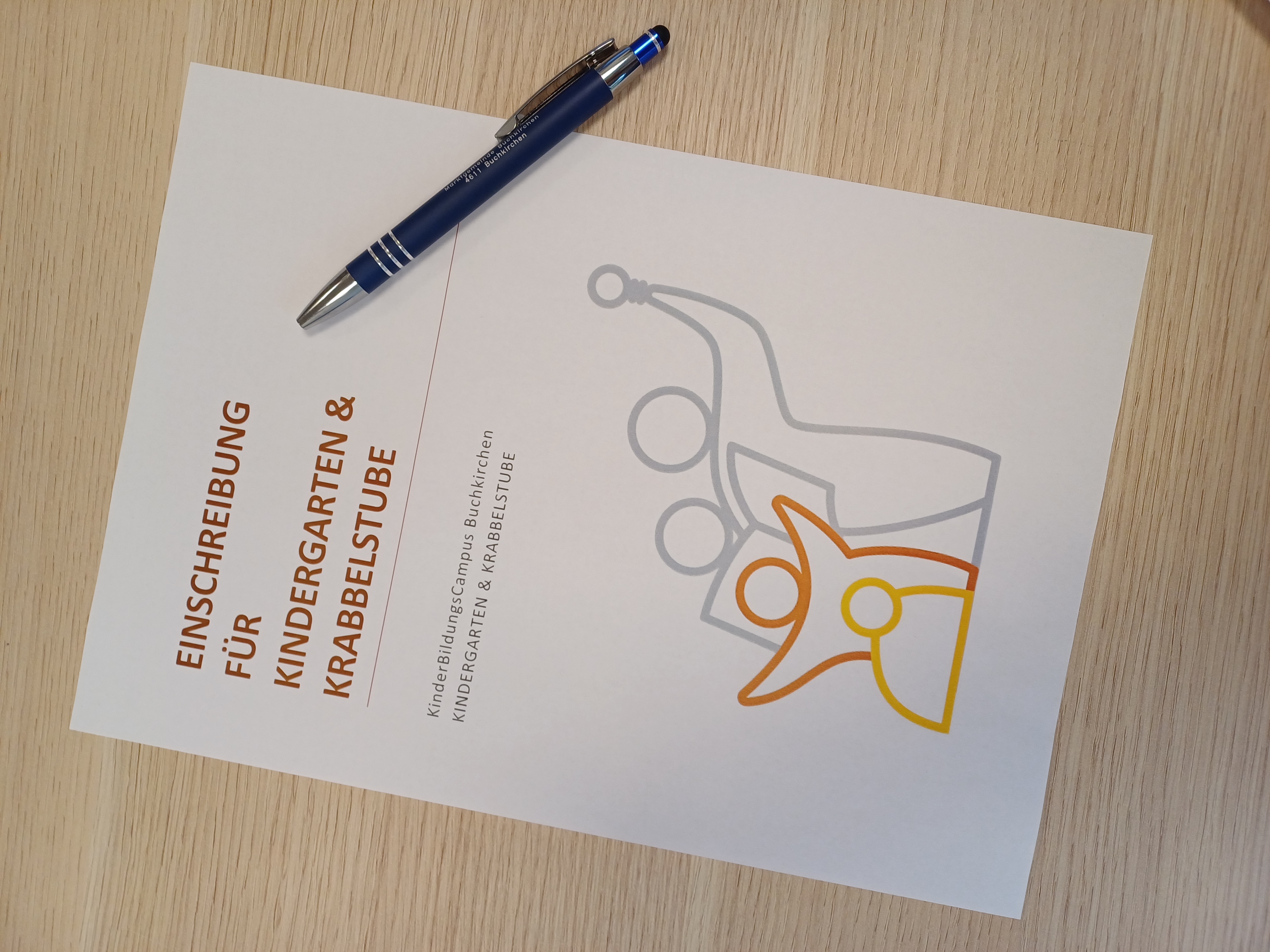 Einschreibung für 2025/2026
