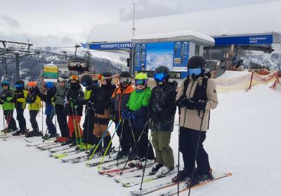 Wintersportwoche 8