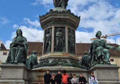 4a Zu Fussen Von Franz