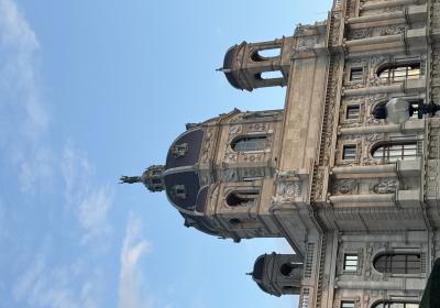 Vor Dem Kunsthistorischen Museum